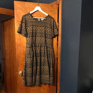 2X Amelia Dress with Pockets